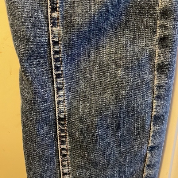 We the Free People Riley seamed skinny jeans 28 - Picture 5 of 5